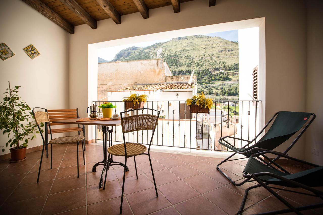 Appartamento Gli Archi A 100 Metri Dalla Spiaggia Castellammare del Golfo Exterior foto