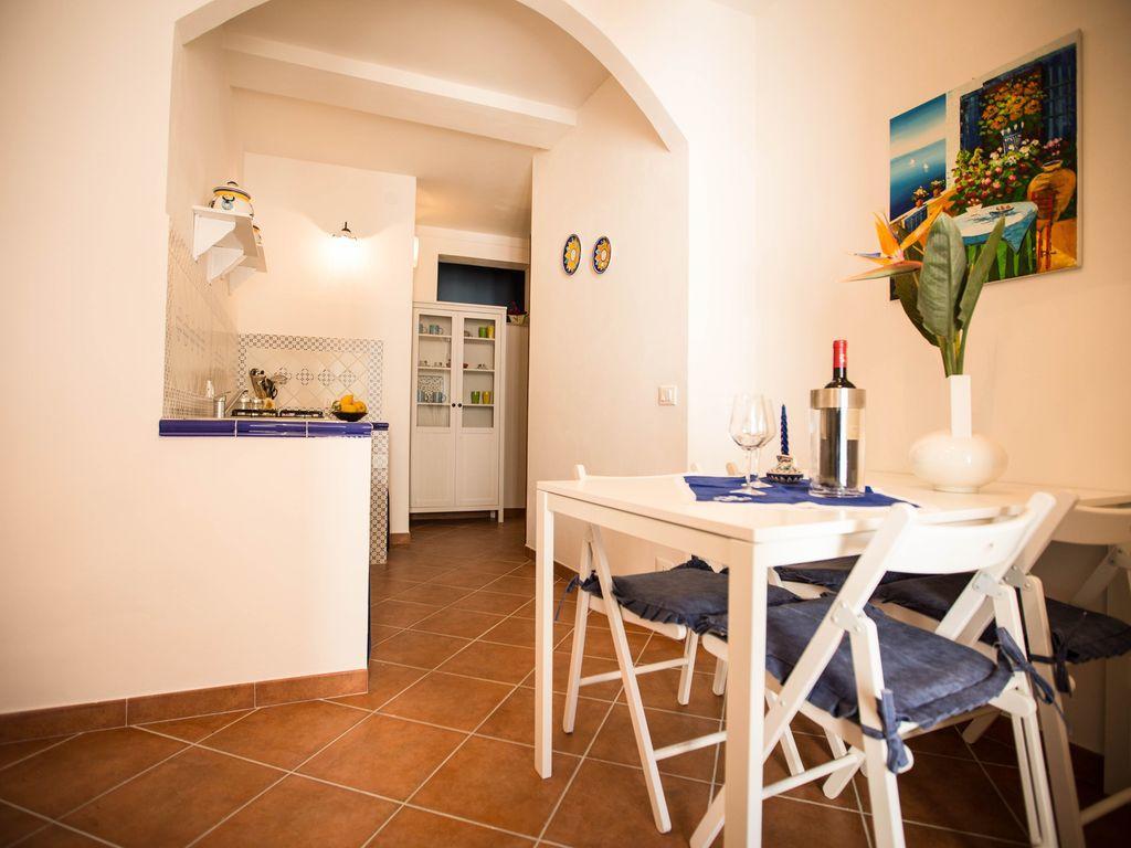 Appartamento Gli Archi A 100 Metri Dalla Spiaggia Castellammare del Golfo Exterior foto